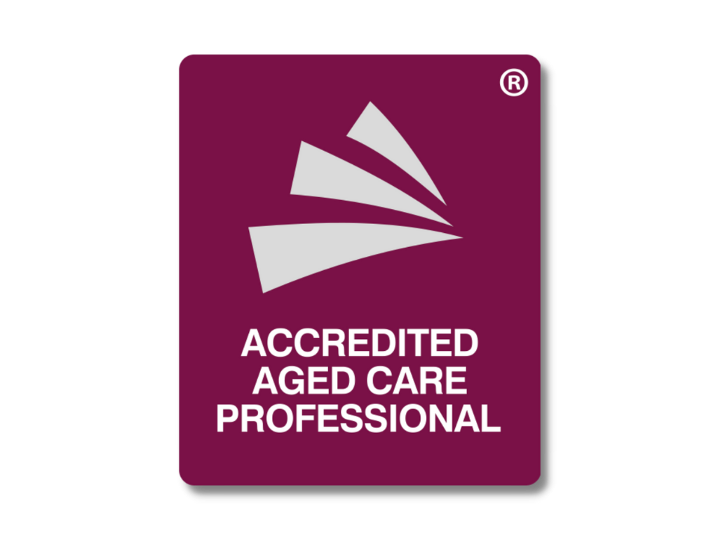 Aged Care Accreditation logo